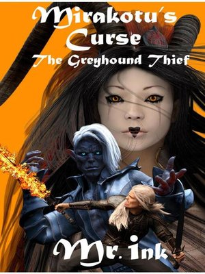 cover image of Mirakotu's Curse